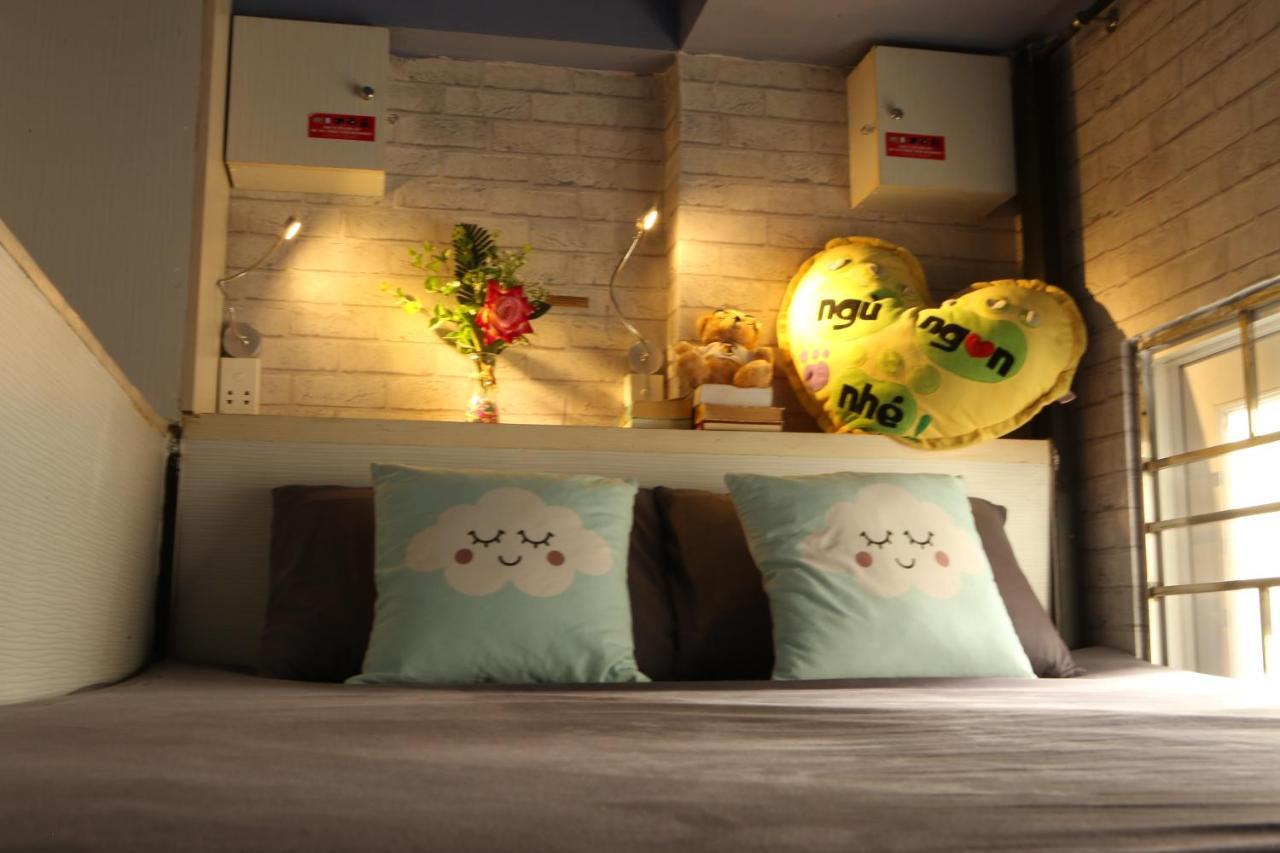 S Phuot Homestay - 3A Lam Son, Ward 2, Tan Binh District Ho Chi Minh City Exterior photo
