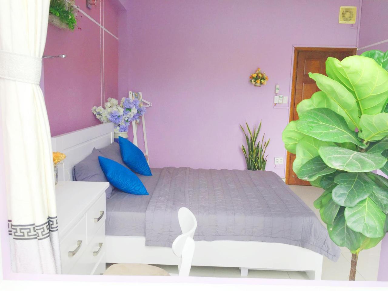 S Phuot Homestay - 3A Lam Son, Ward 2, Tan Binh District Ho Chi Minh City Exterior photo