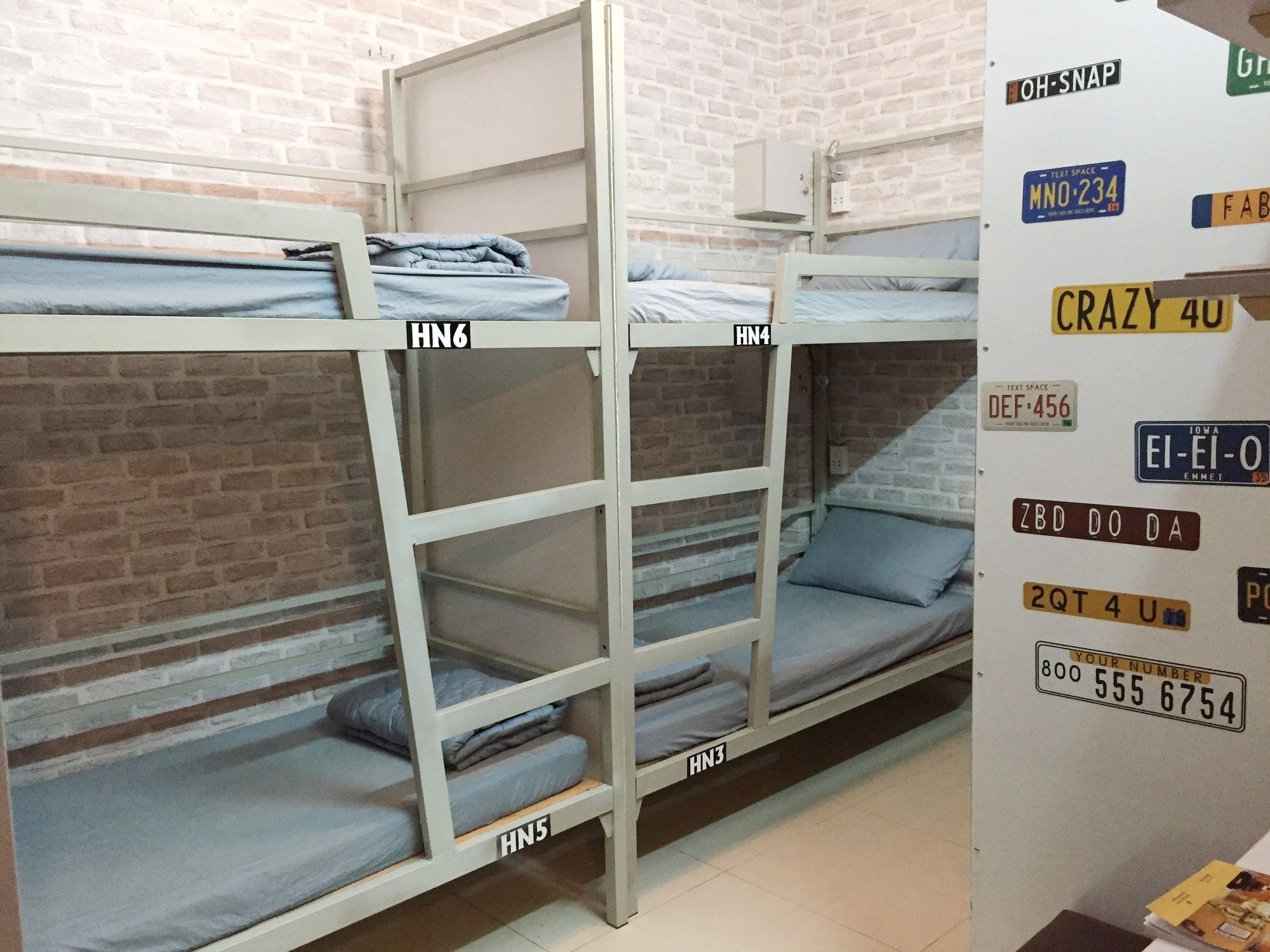 S Phuot Homestay - 3A Lam Son, Ward 2, Tan Binh District Ho Chi Minh City Exterior photo